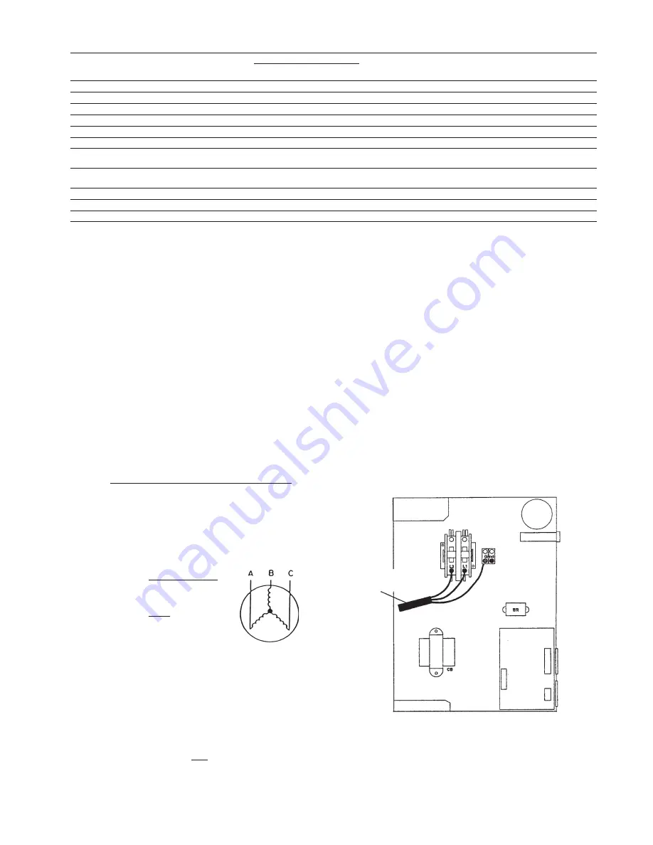 Carrier Aquazone 50RHE 006 Installation, Operation And Maintenance Instructions Download Page 15