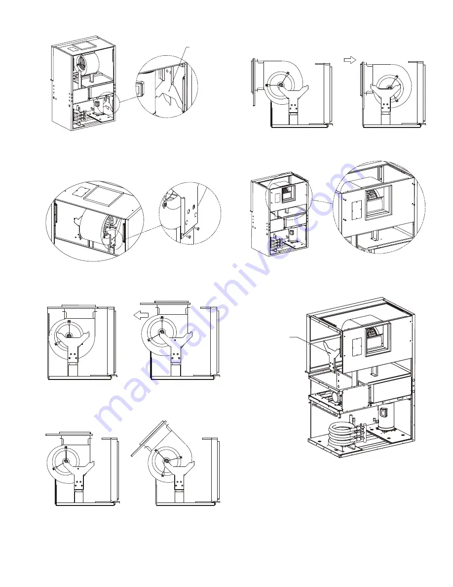 Carrier AQUAZONE 50VQP084-300 Installation And Service Instructions Manual Download Page 7