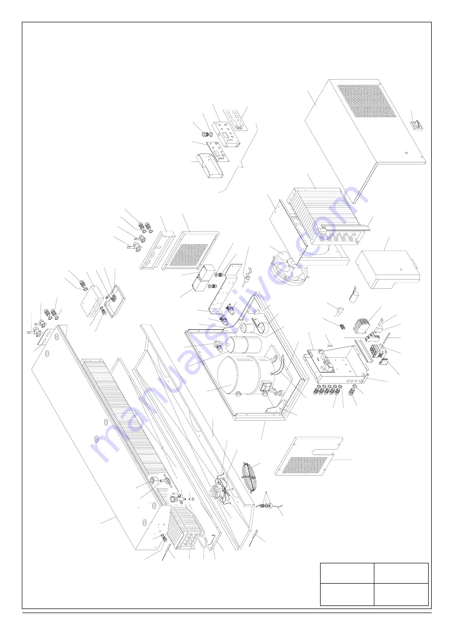 Carrier BDB121NO170F Use And Maintenance Download Page 16