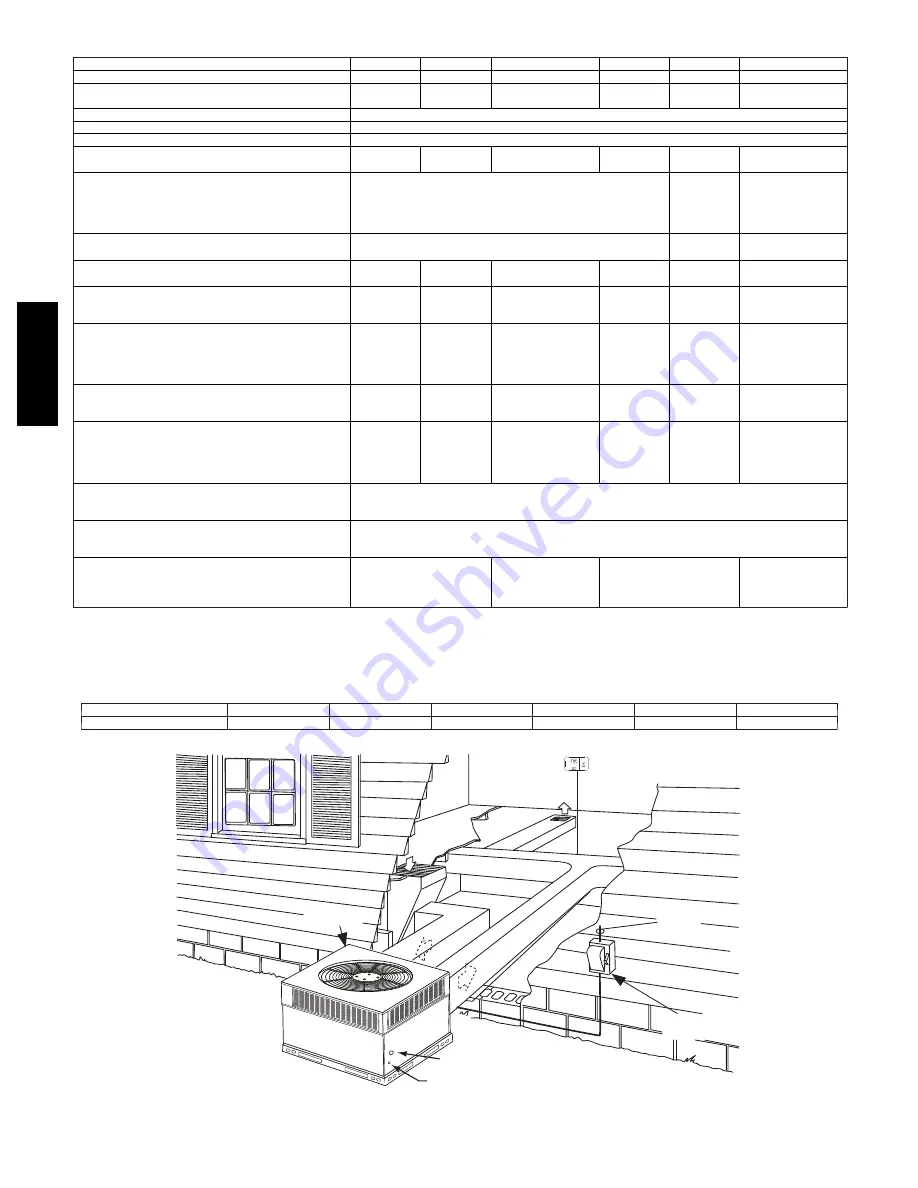 Carrier bryant 607C-C Installation Instructions Manual Download Page 10