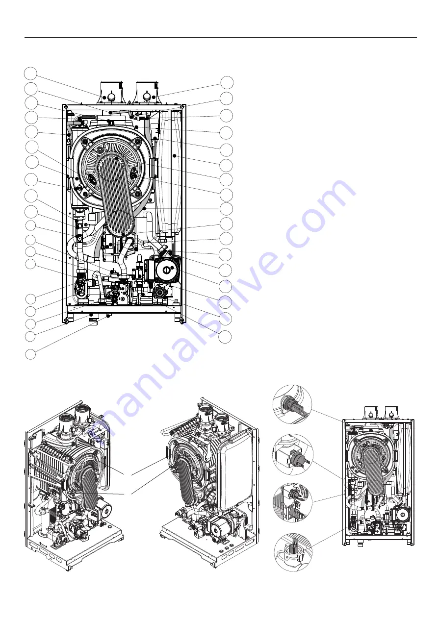 Carrier BWCAAG000120 Installation & Operating Instructions Manual Download Page 6