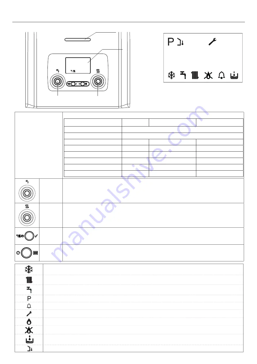 Carrier BWCAAG000120 Installation & Operating Instructions Manual Download Page 8