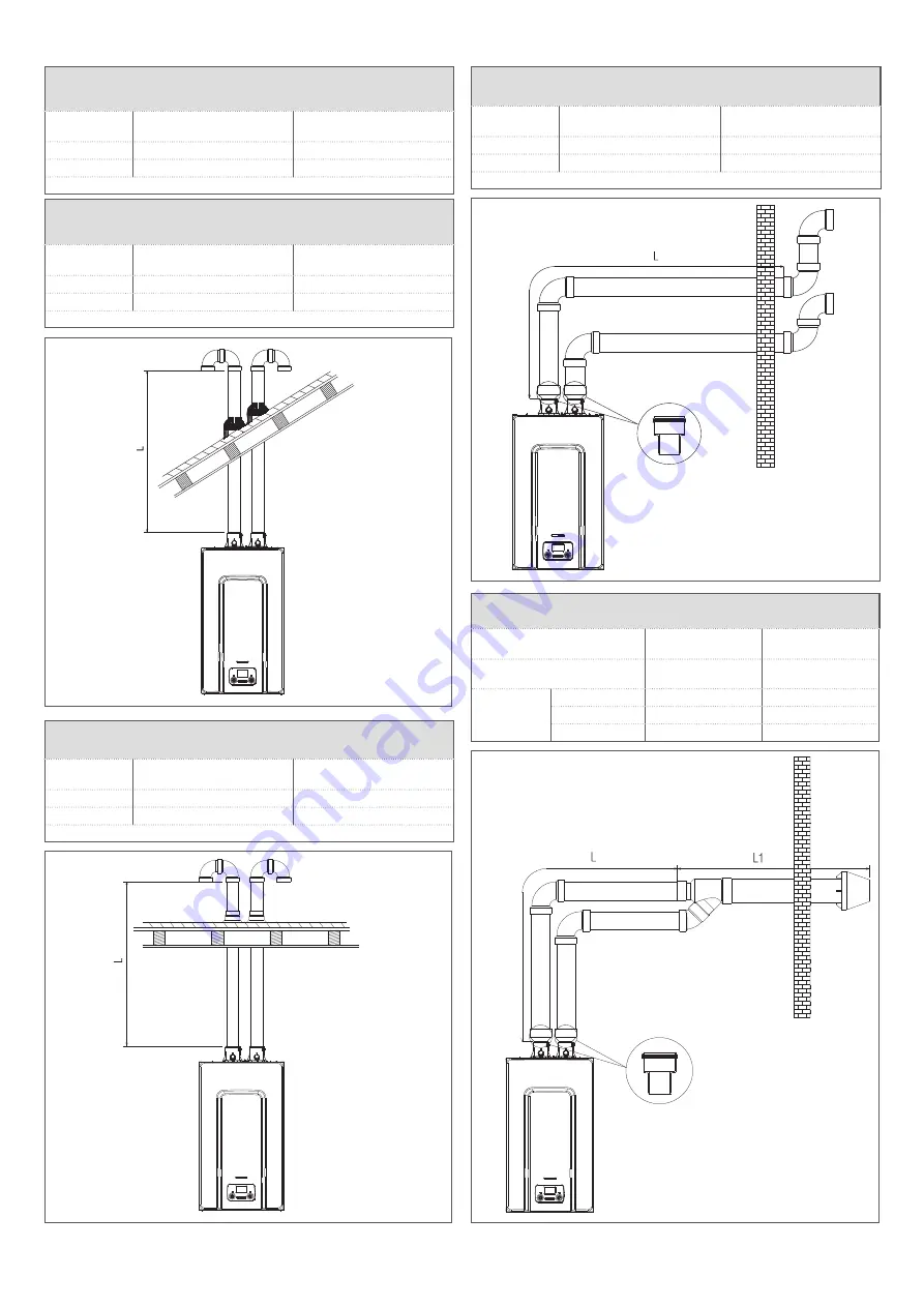 Carrier BWCAAG000120 Installation & Operating Instructions Manual Download Page 37