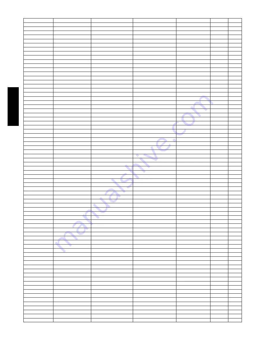 Carrier CA16NA 018 Product Data Download Page 16