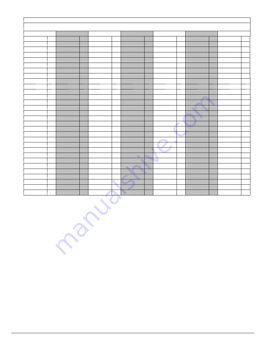 Carrier CH14NB Installation Instructions Manual Download Page 9