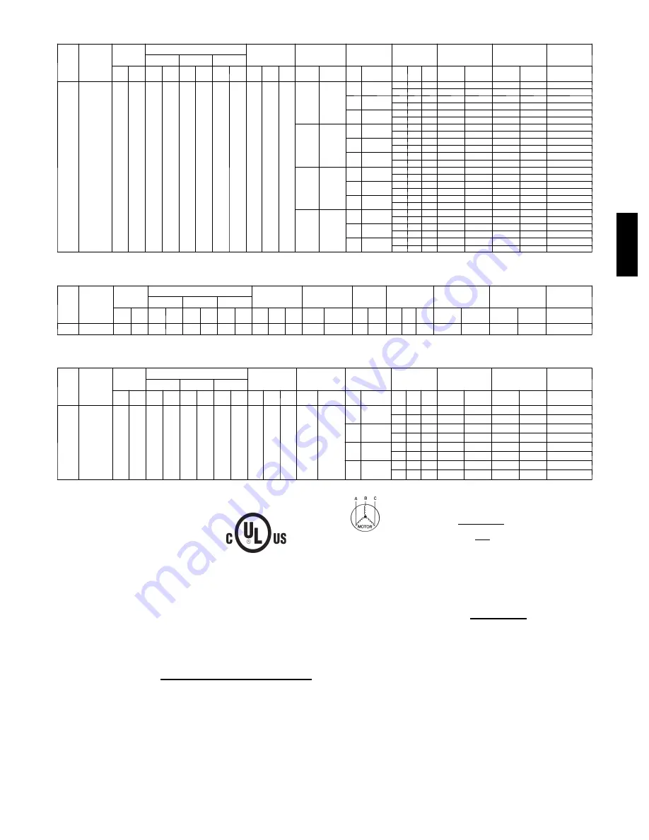 Carrier COMFORTLINK 50PG20 Installation Instructions Manual Download Page 21