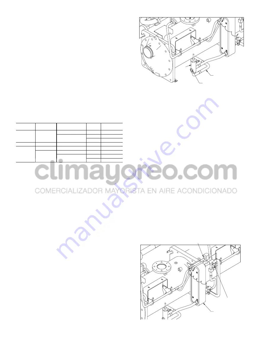 Carrier ComfortLink HXC076 Controls, Start-Up, Operation, Service, And Troubleshooting Download Page 4