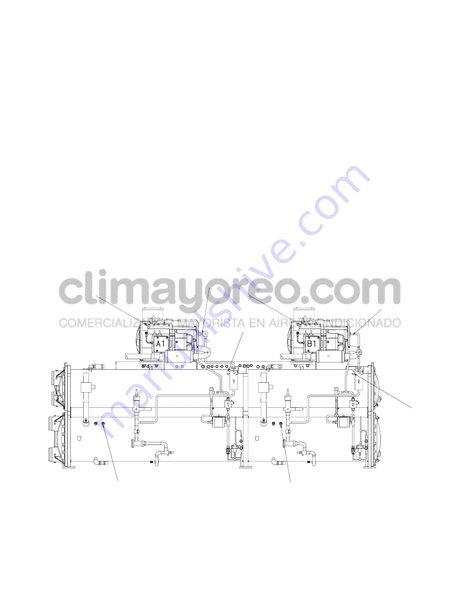 Carrier ComfortLink HXC076 Controls, Start-Up, Operation, Service, And Troubleshooting Download Page 65