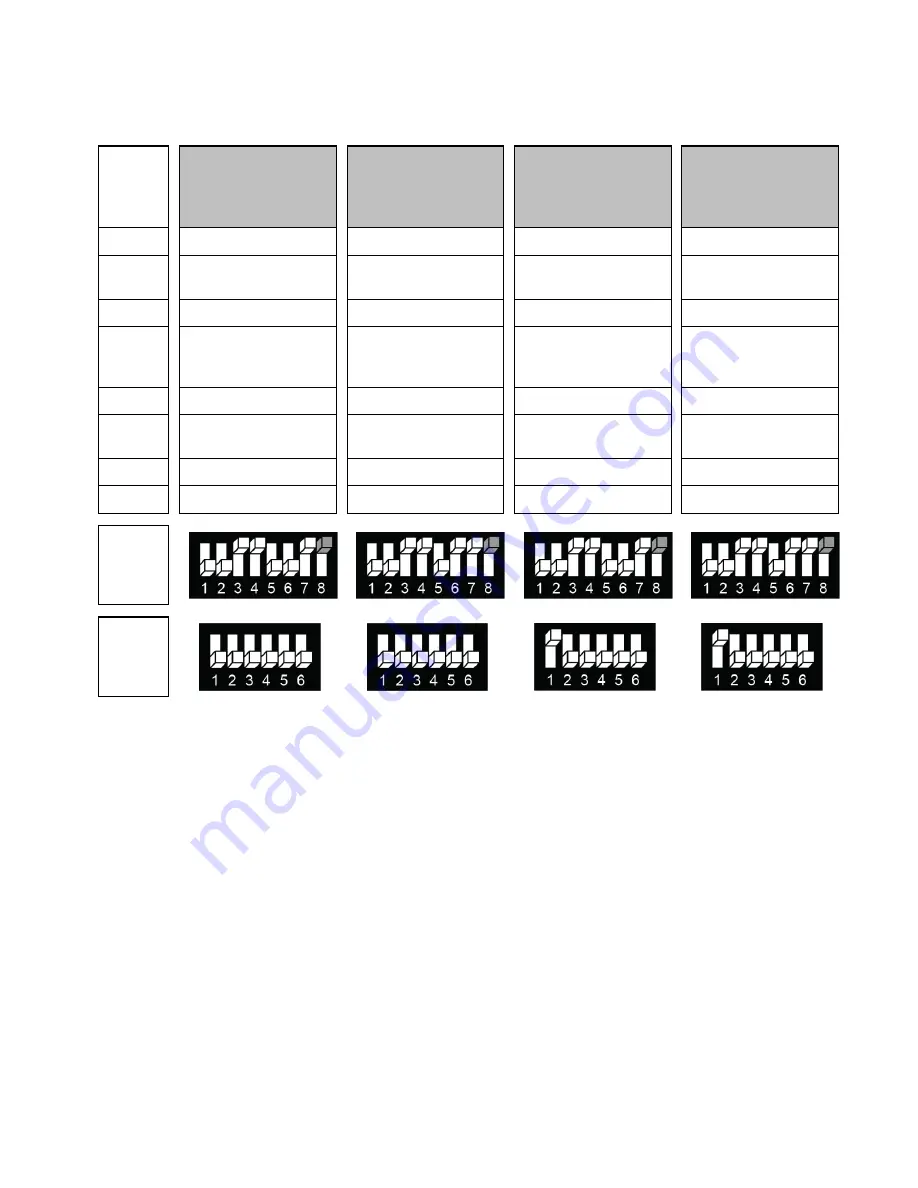 Carrier ComfortVu Standard TB-HM Installation And Operation Manual Download Page 40