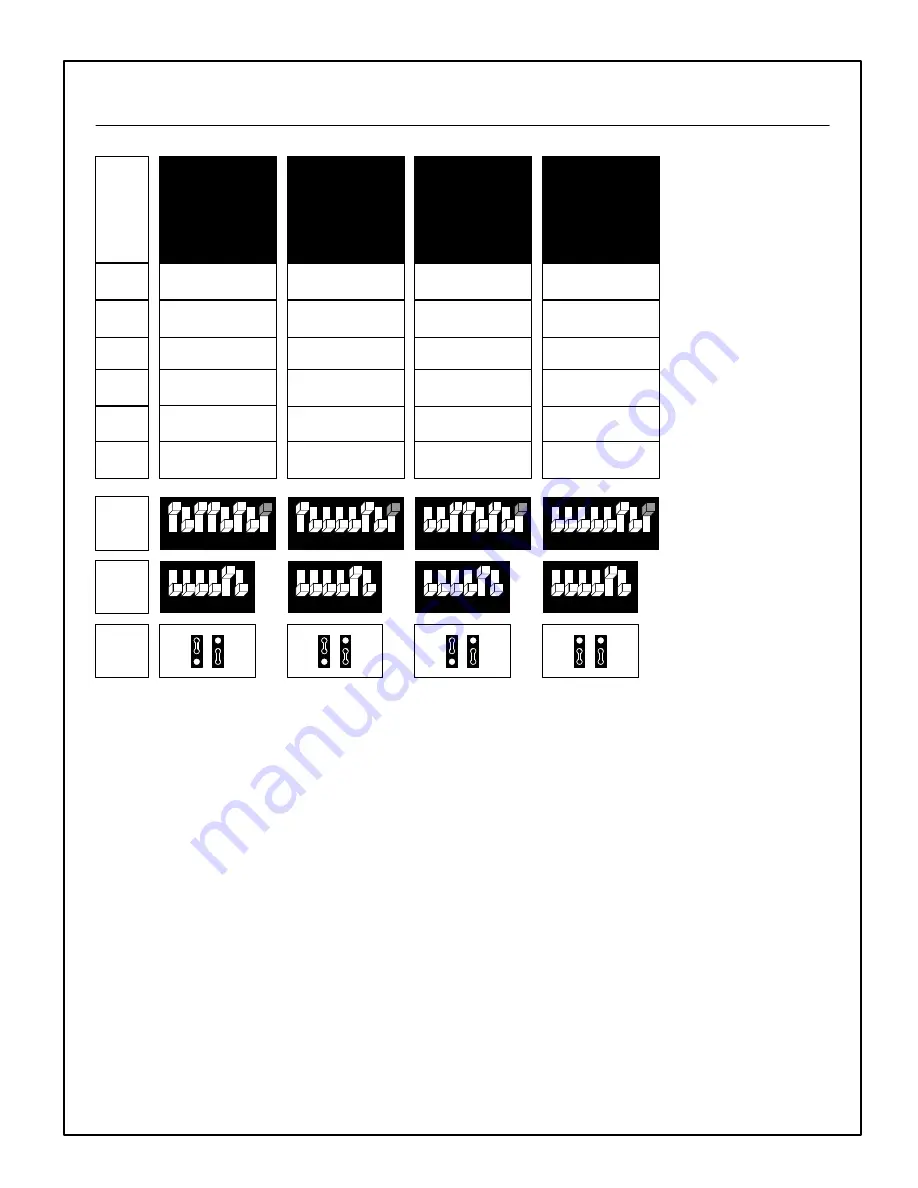 Carrier ComfortVu TB-24 Installation And Operation Manual Download Page 28