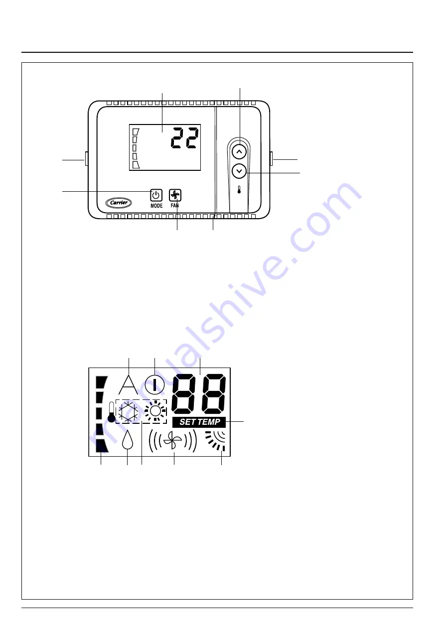 Carrier CRC2 - NTC Installation Manual Download Page 58