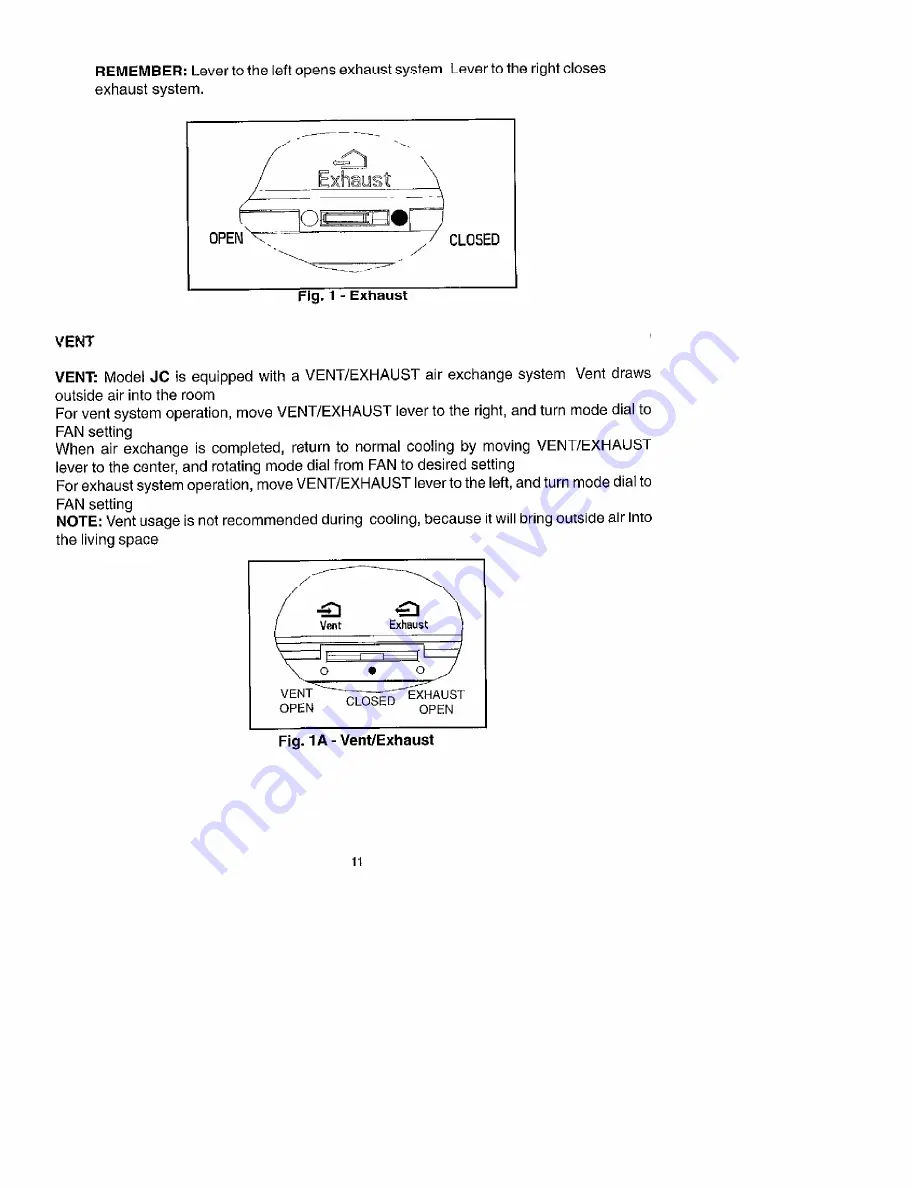 Carrier DC Series Owner'S Manual Download Page 11