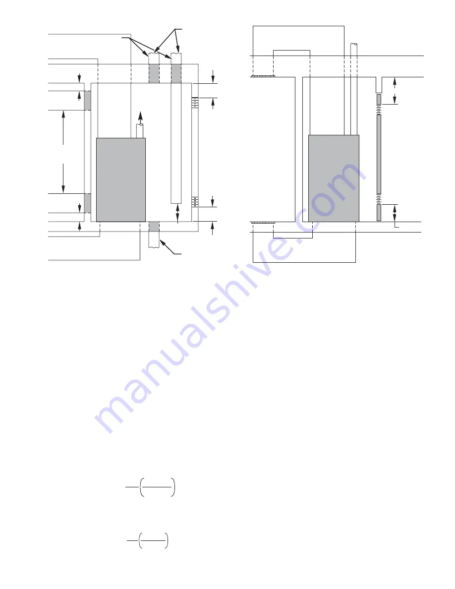 Carrier Deluxe 58DLA Installation Manual Download Page 10