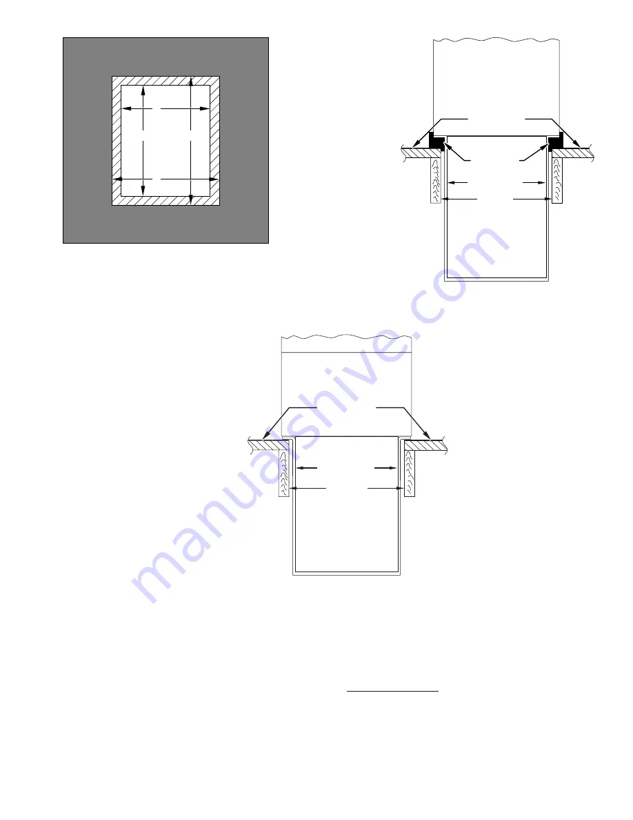 Carrier Deluxe 58DLA Installation Manual Download Page 12