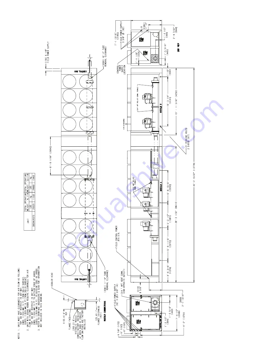 Carrier ECOLOGIC 30GXN Installation Instructions Manual Download Page 18