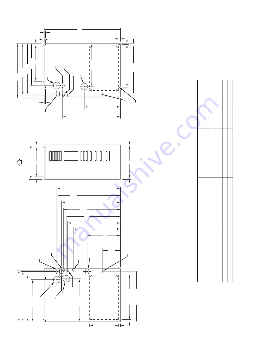 Carrier GAS FURNACE 58MTA Скачать руководство пользователя страница 4