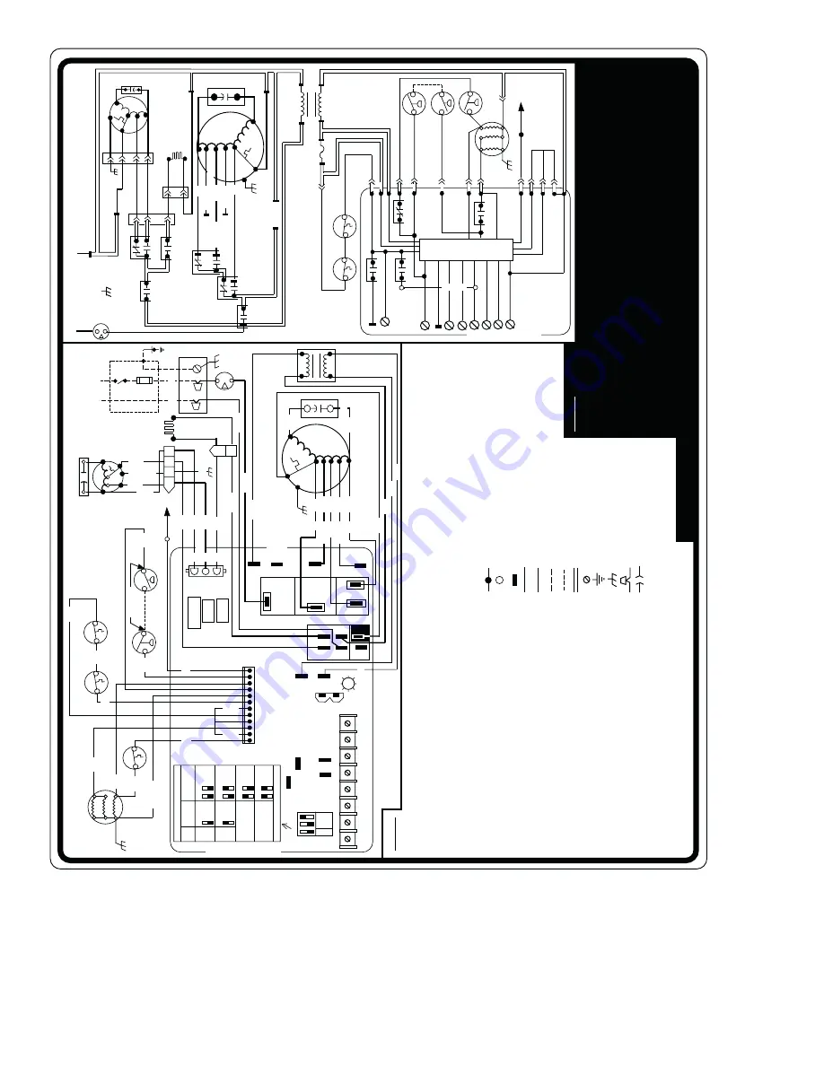 Carrier GAS FURNACE 58MTA Скачать руководство пользователя страница 24