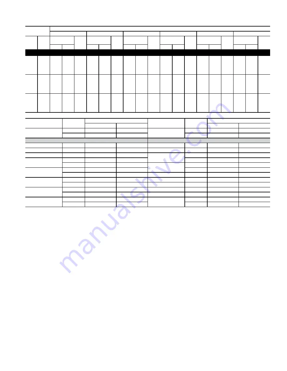 Carrier Performance 13 38TXA Product Data Download Page 35