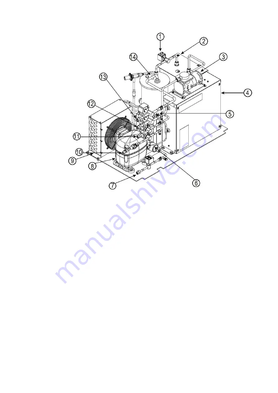 Carrier PIC 5+ Installation, Operation And Maintenance Instructions Download Page 22