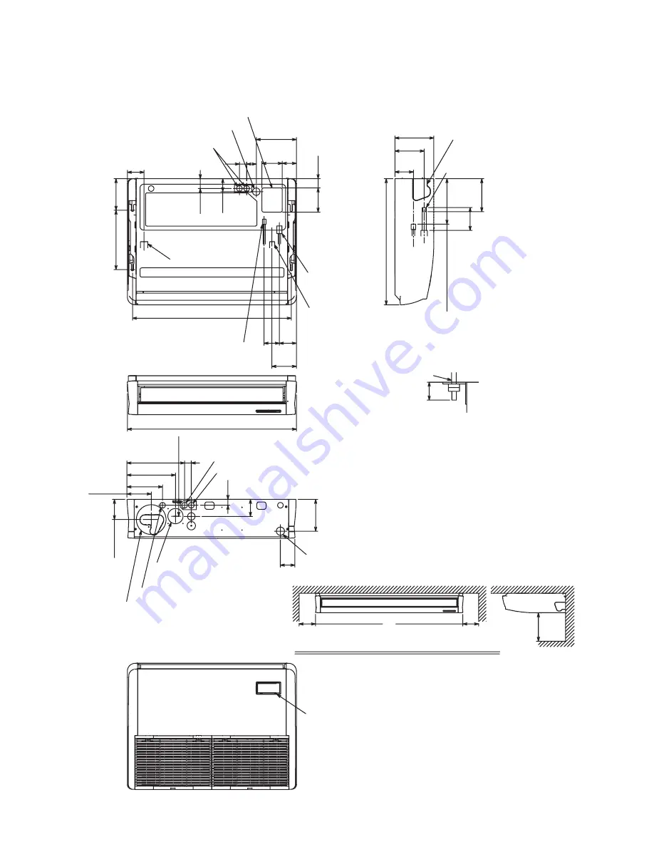 Carrier RAV-SP180CT-UL Service Manual Download Page 15