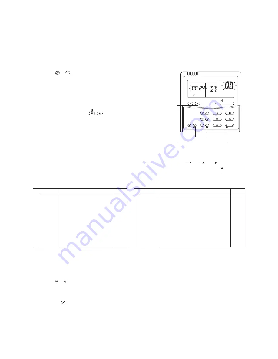 Carrier RAV-SP180CT-UL Service Manual Download Page 124