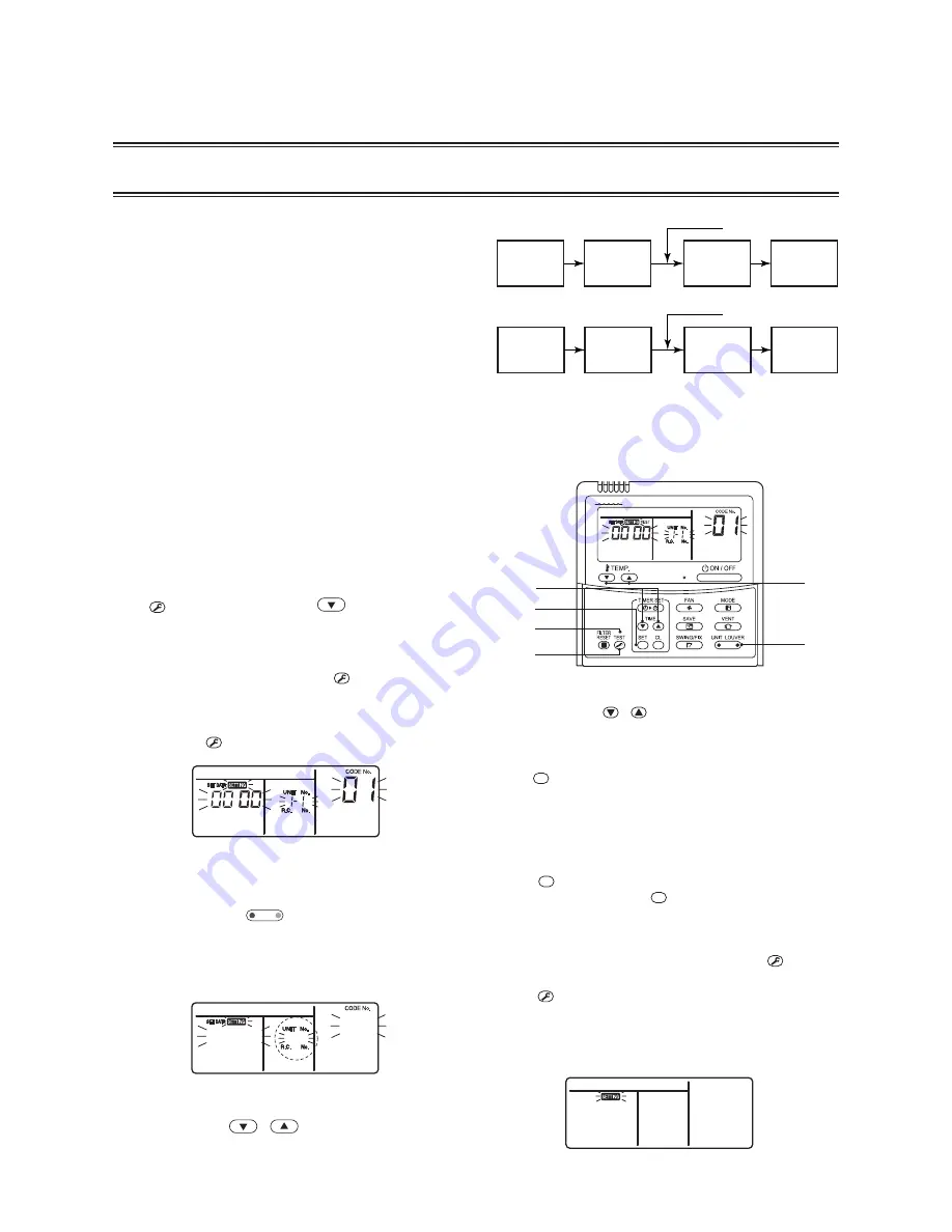 Carrier RAV-SP180CT-UL Service Manual Download Page 129