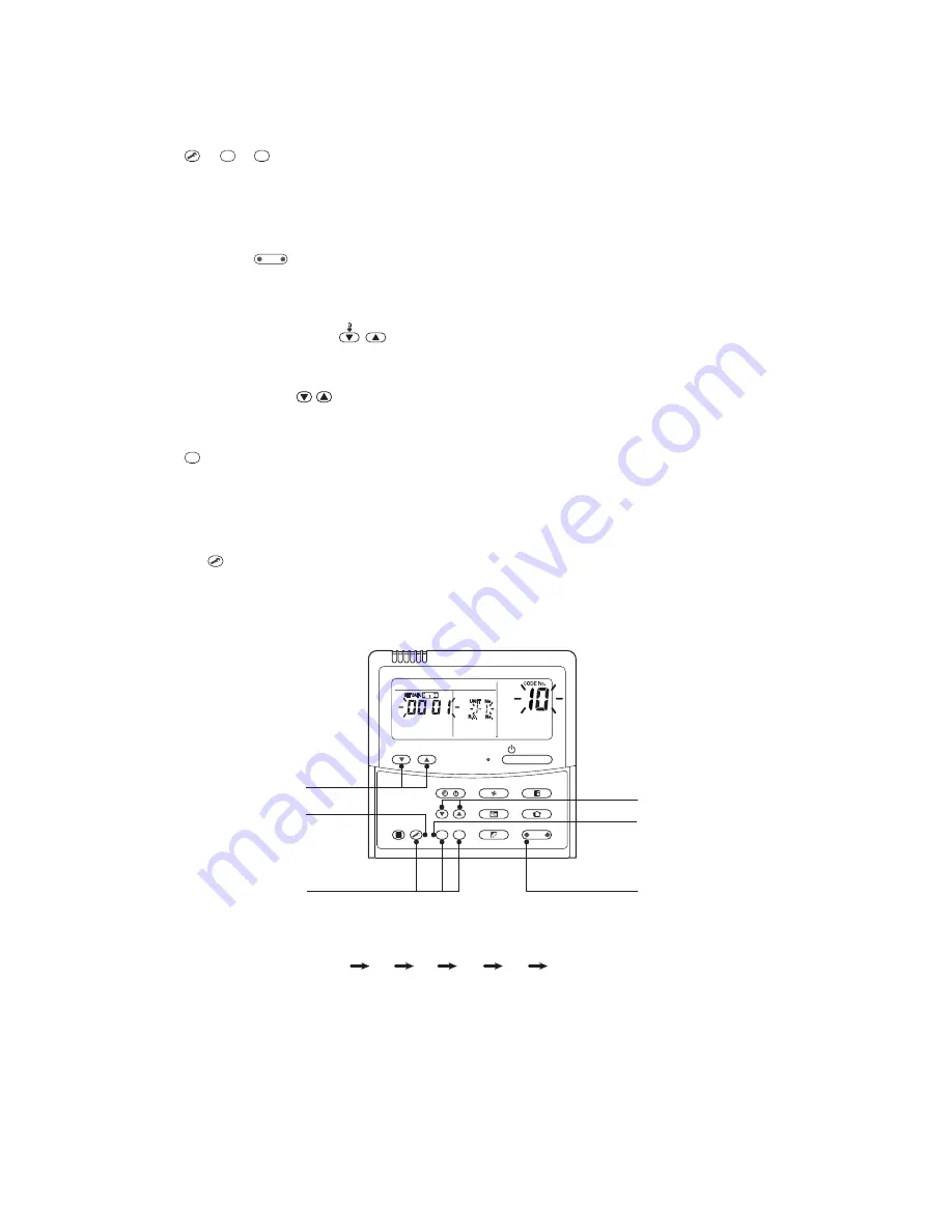 Carrier RAV-SP180CT-UL Service Manual Download Page 133