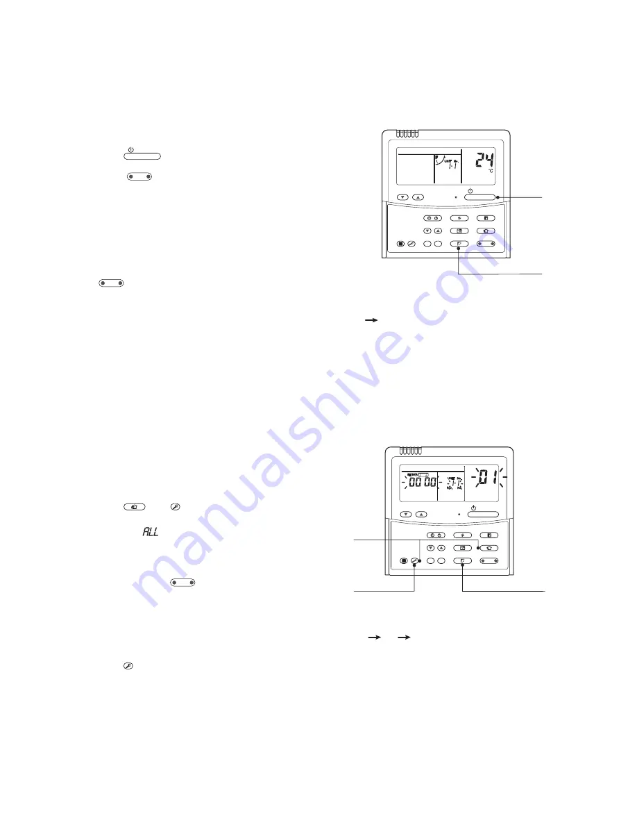 Carrier RAV-SP180CT-UL Service Manual Download Page 144