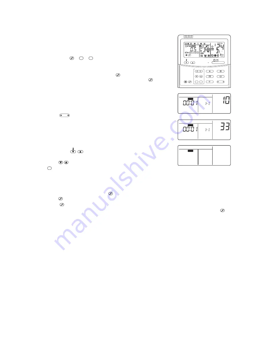 Carrier RAV-SP180CT-UL Service Manual Download Page 146