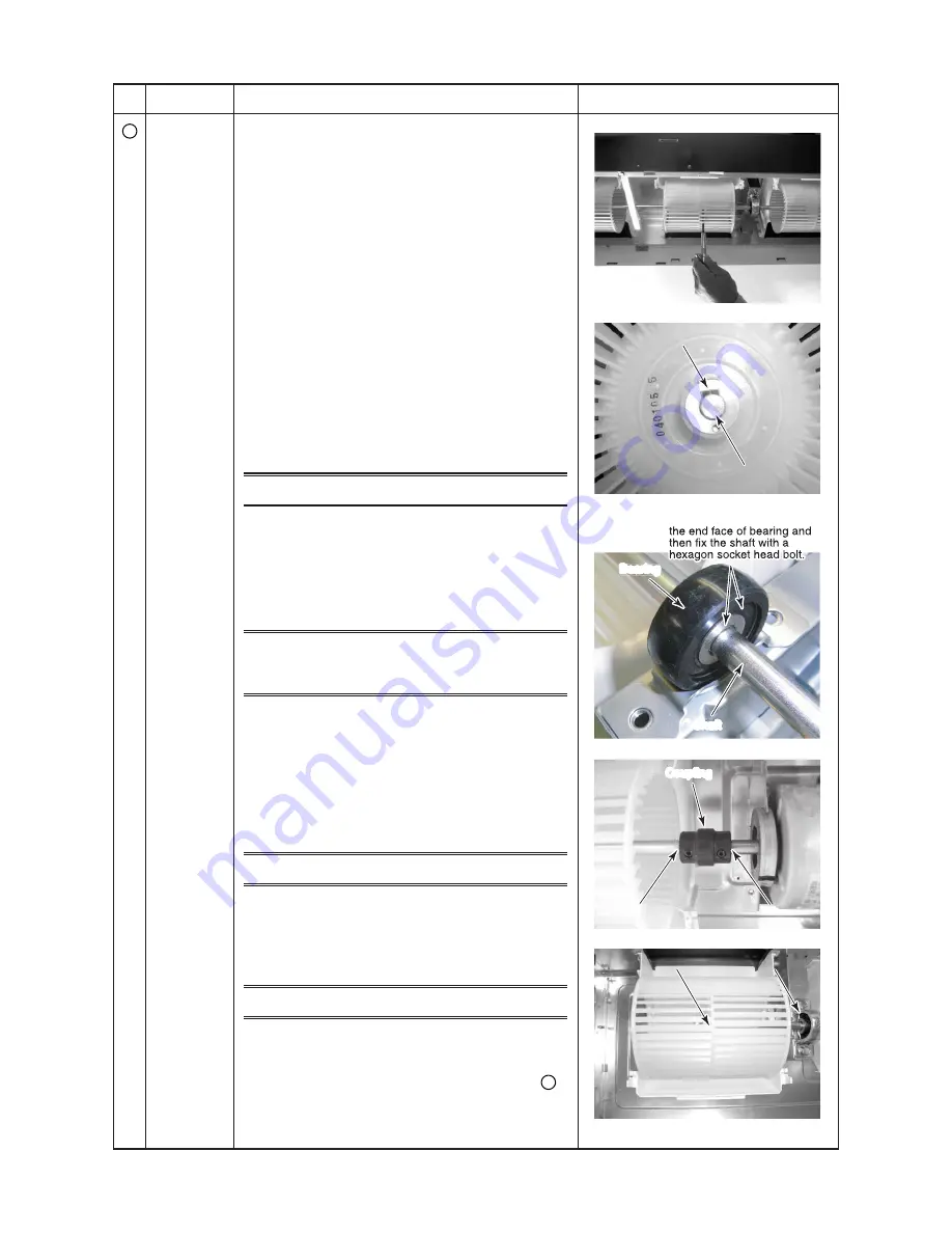 Carrier RAV-SP180CT-UL Service Manual Download Page 163