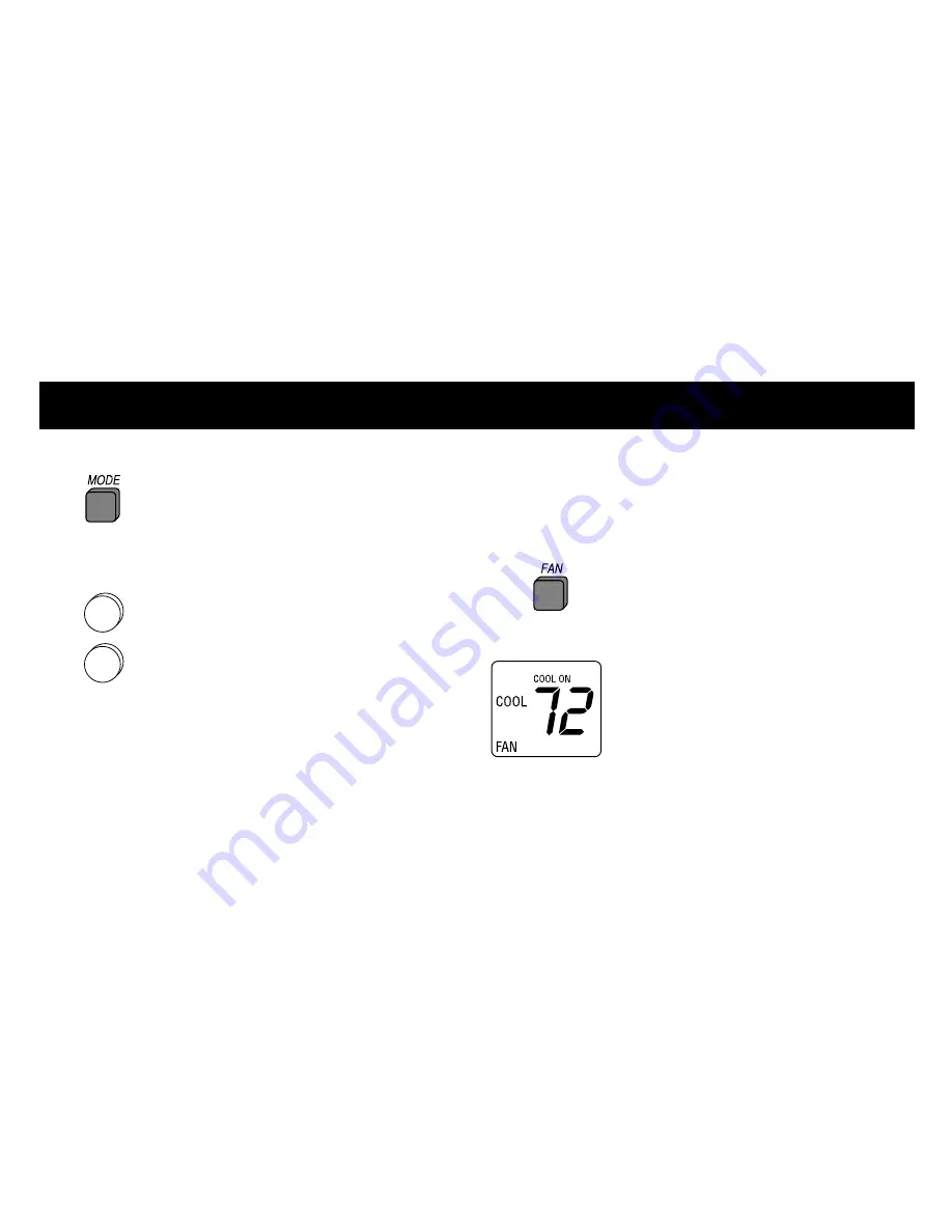 Carrier Thermostat Homeowner'S Manual Download Page 7