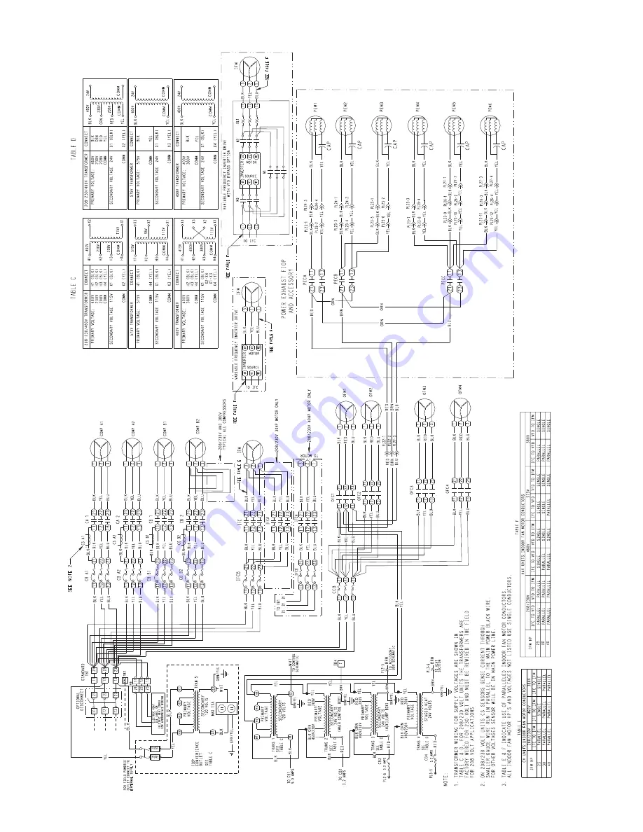 Carrier WEATHERMAKER 48/50AJ Скачать руководство пользователя страница 113