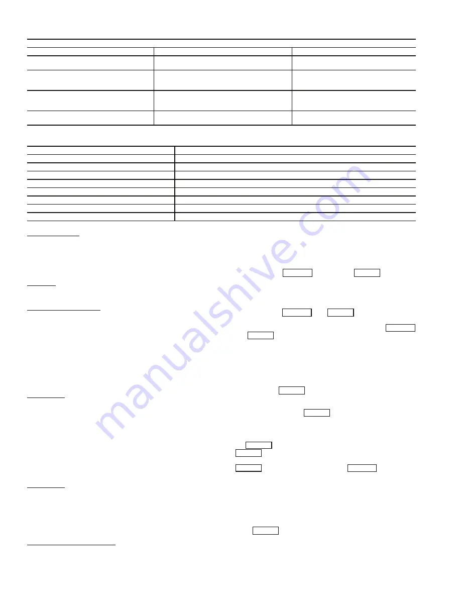 Carrier WEATHERMAKER 48AJ020 Installation, Start-Up And Service Instructions Manual Download Page 84