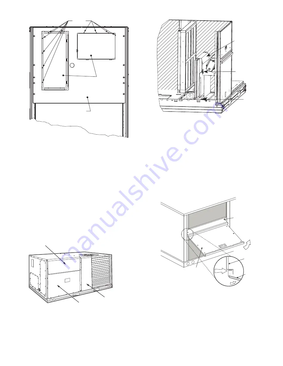 Carrier WeatherMaker 48FC04-07 Installation Instructions Manual Download Page 11