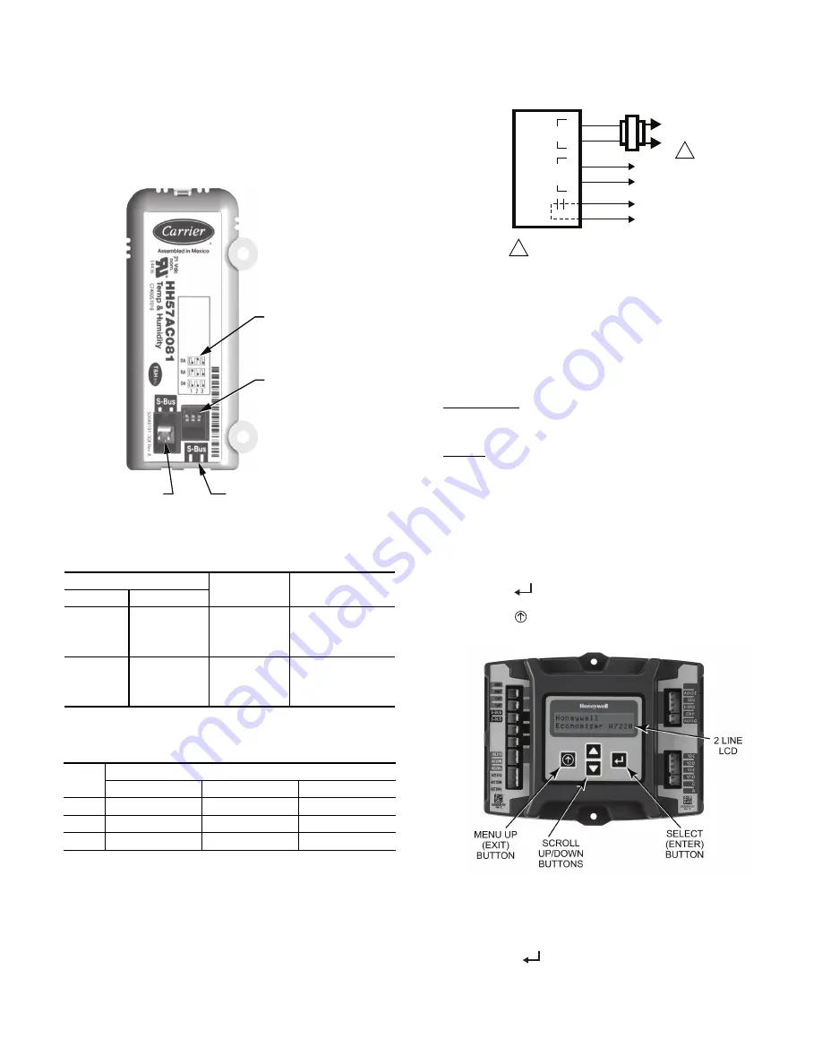 Carrier WeatherMaker 48FC04-07 Скачать руководство пользователя страница 29