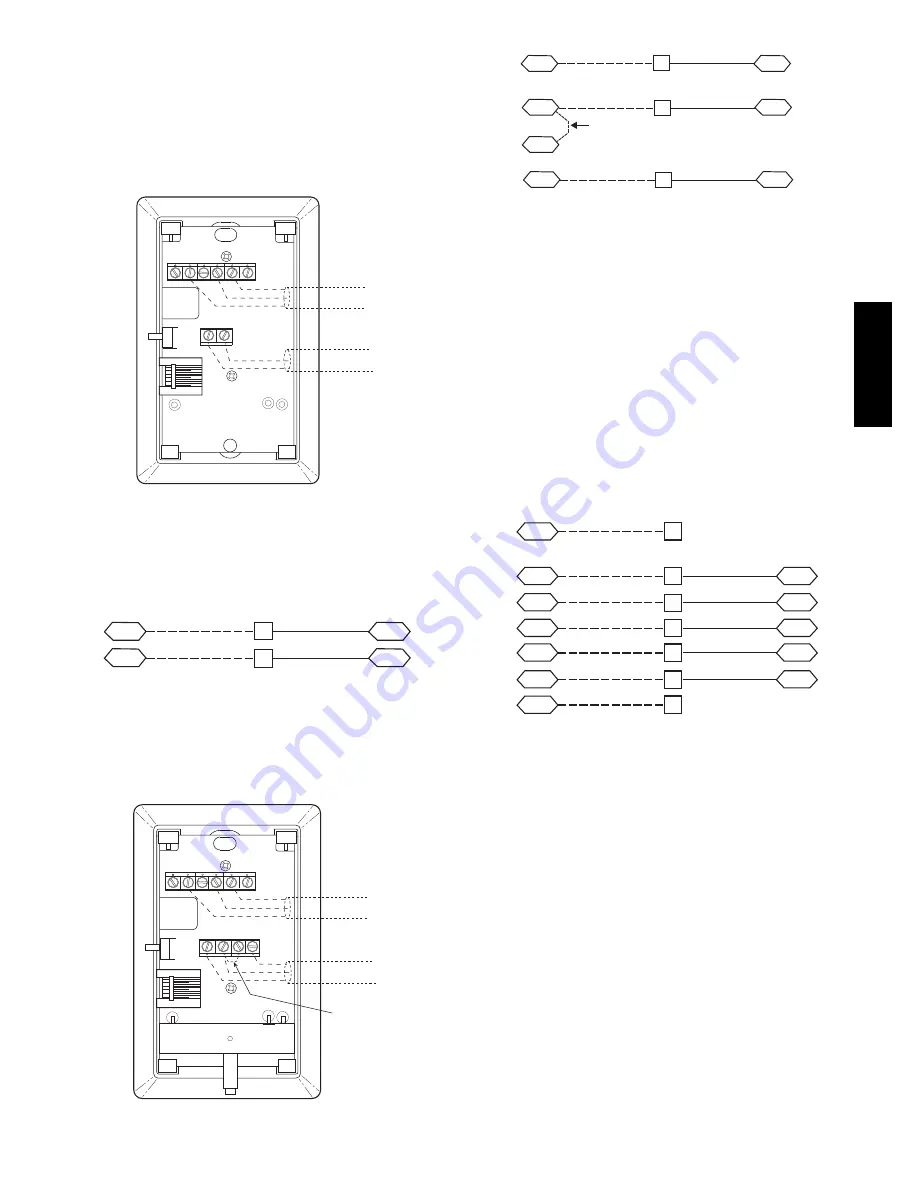 Carrier WeatherMaker 48TC**16 Installation Instructions Manual Download Page 27