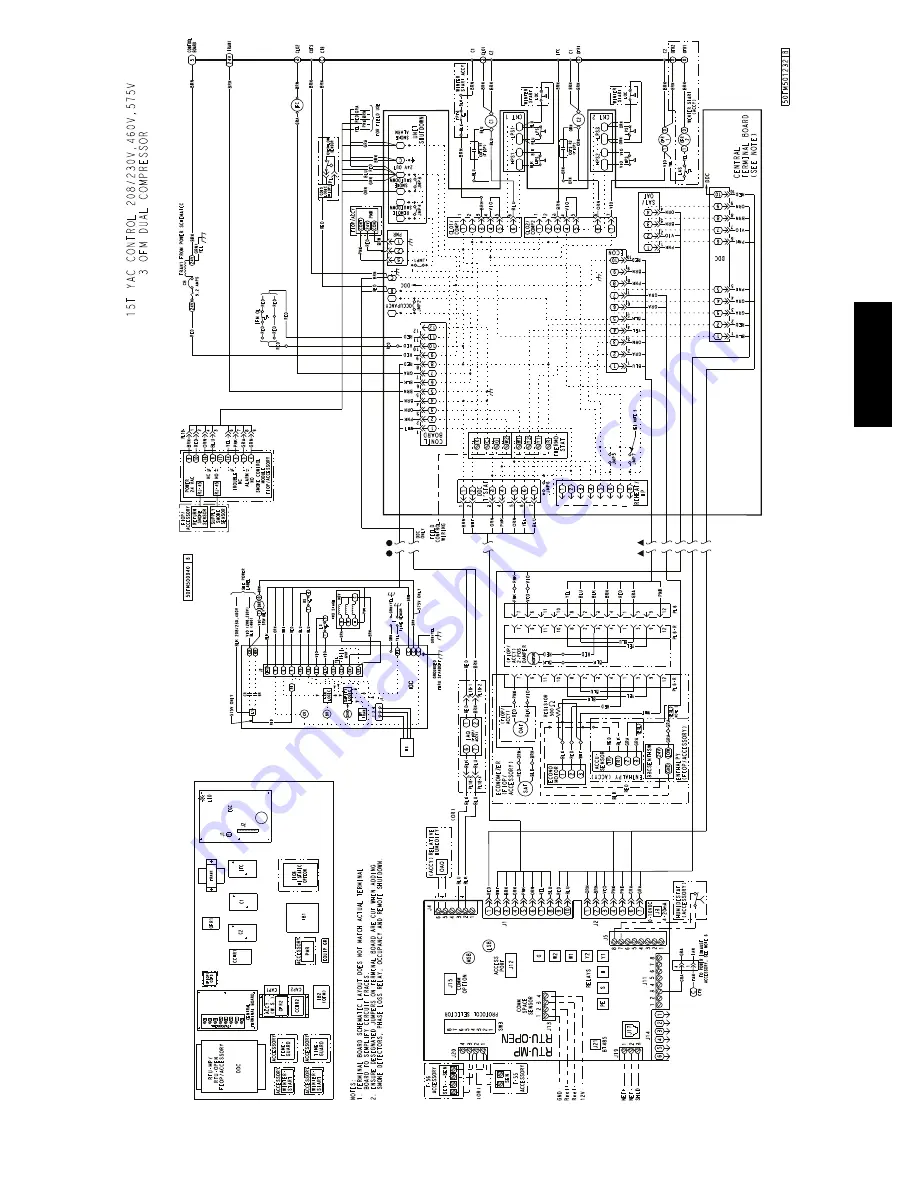 Carrier WeatherMaker 48TC**16 Installation Instructions Manual Download Page 33