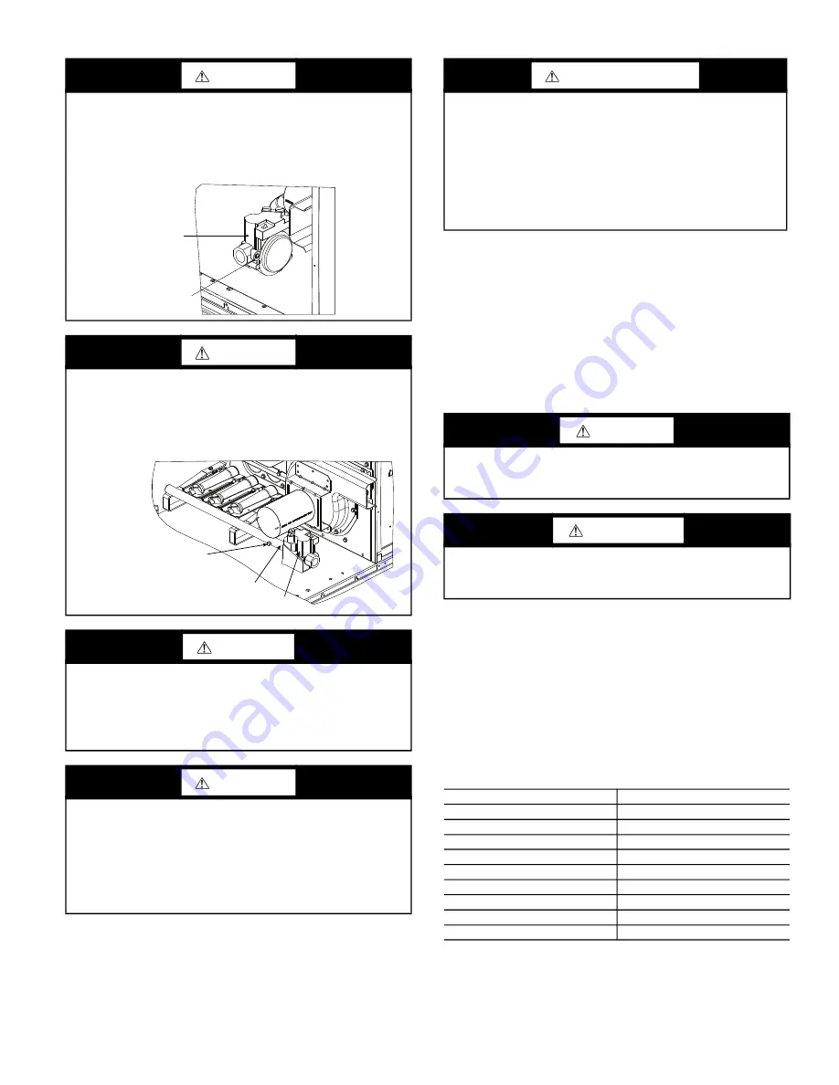 Carrier WeatherMaker 48TC A/B07 Series Installation Instructions Manual Download Page 3