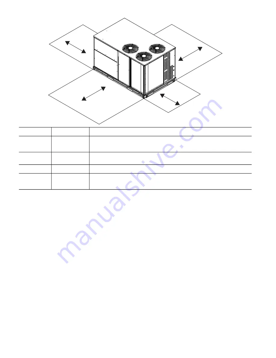 Carrier WeatherMaker 48TC A/B07 Series Installation Instructions Manual Download Page 16