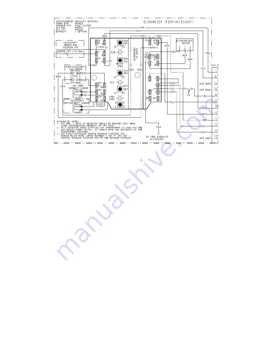 Carrier WeatherMaker 48TC A/B07 Series Скачать руководство пользователя страница 55