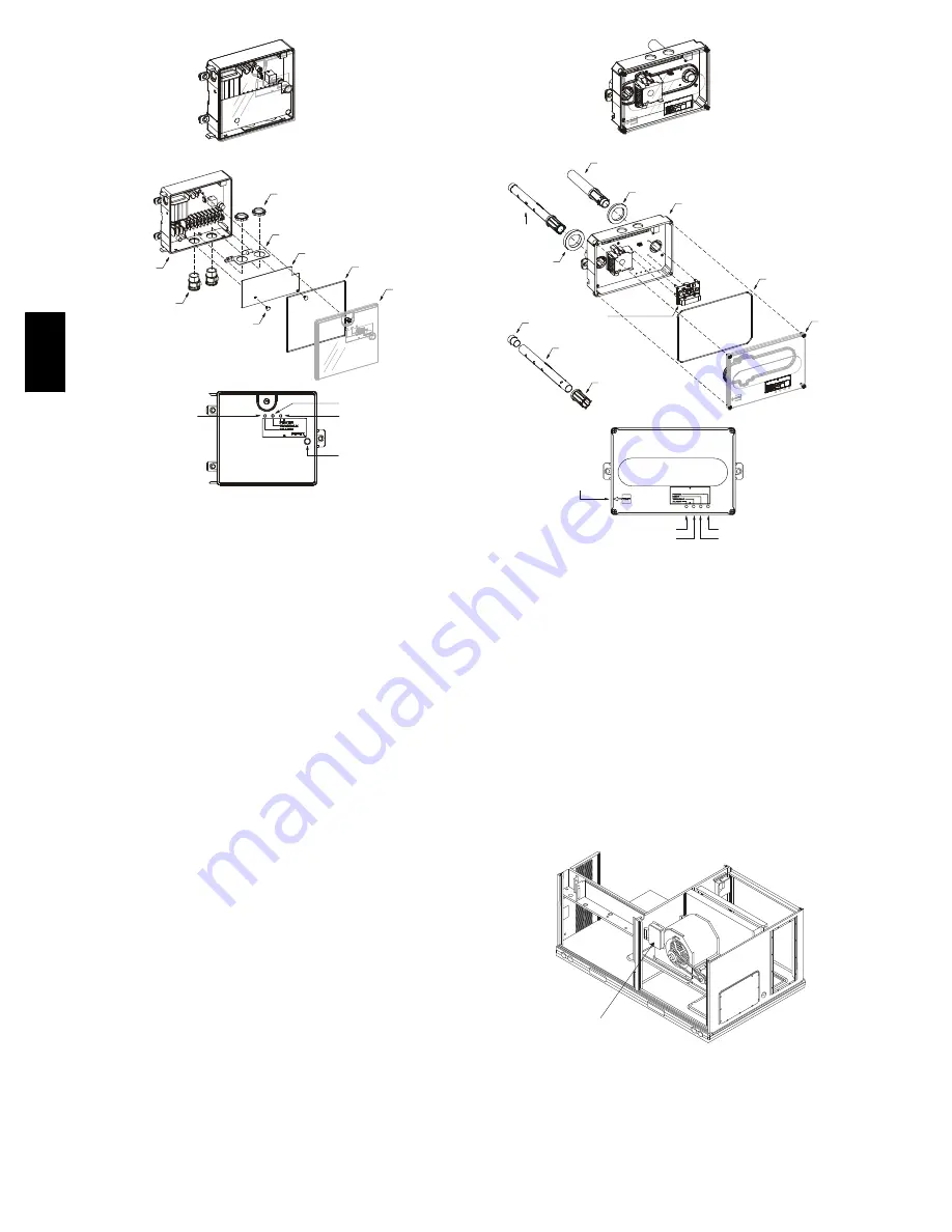 Carrier WeatherMaker 48TC*A04 Service And Maintenance Instructions Download Page 16