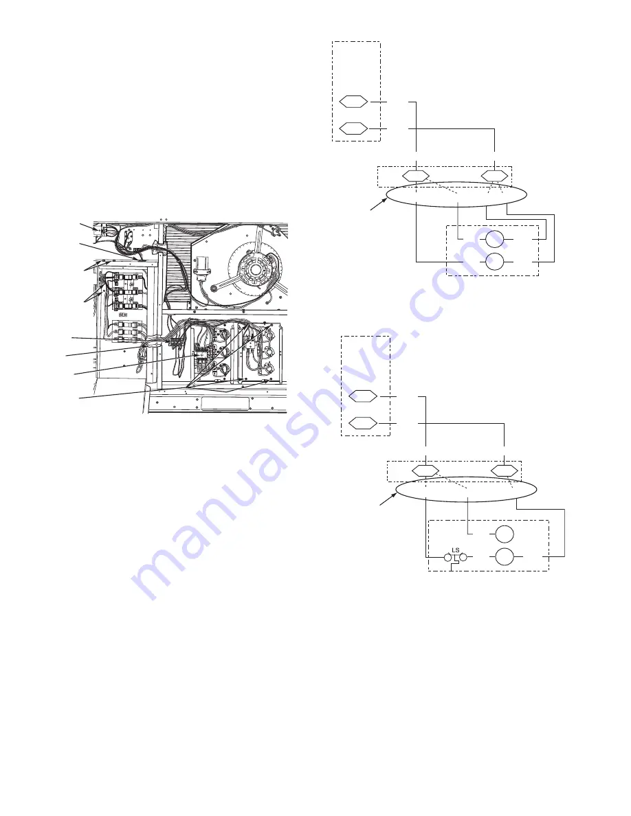 Carrier WeatherMaker 50TCQ*08 Скачать руководство пользователя страница 30