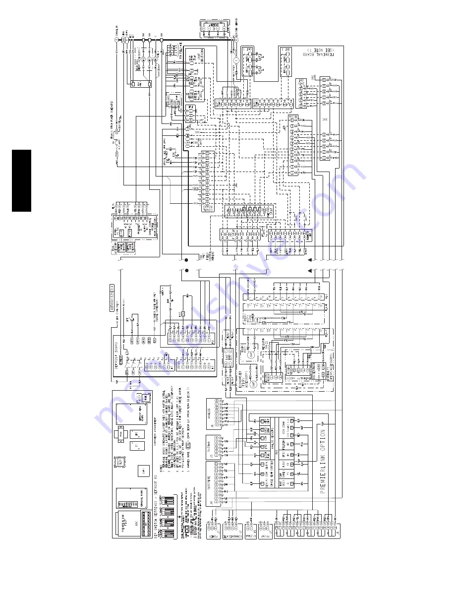 Carrier WeatherMaker 50TCQA07 Скачать руководство пользователя страница 18