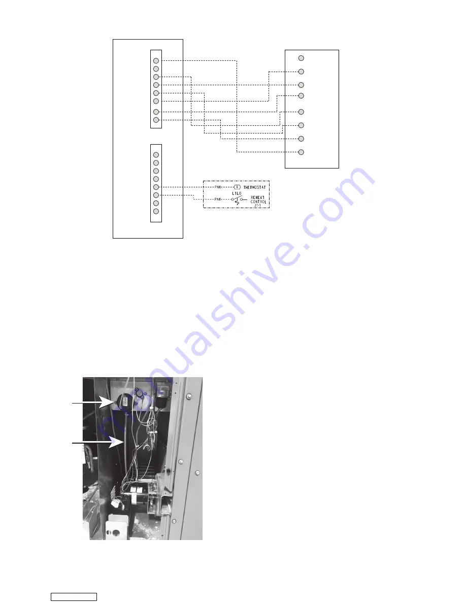 Carrier WeatherMaster 48HC Series Installation Instructions Manual Download Page 26