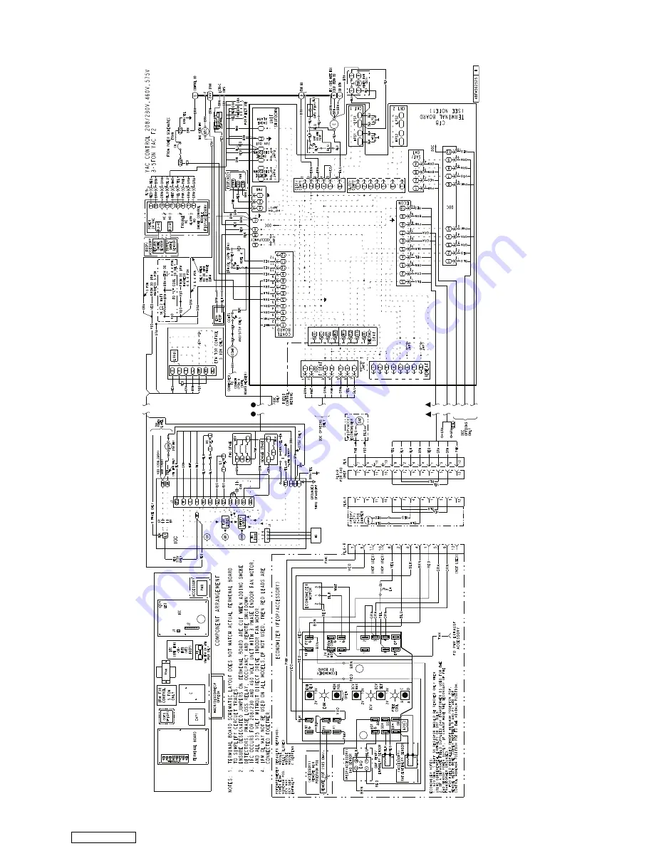 Carrier WeatherMaster 48HC Series Installation Instructions Manual Download Page 33