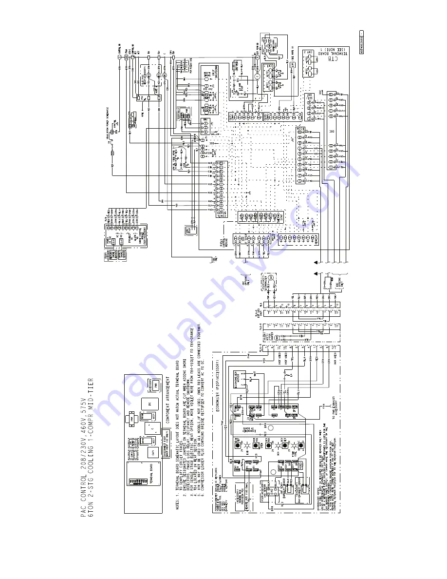 Carrier WeatherMaster 50HC*A07 Series Скачать руководство пользователя страница 25