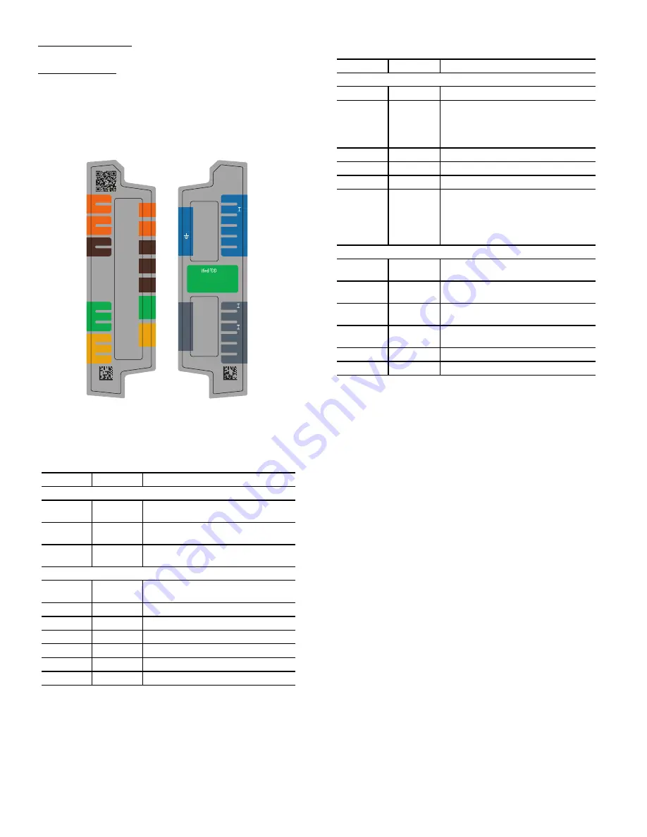 Carrier WeatherMaster 50HC*A07 Series Installation Instructions Manual Download Page 34