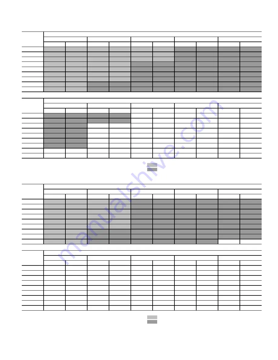 Carrier WeatherMaster 50HC04 Service And Maintenance Instructions Download Page 64