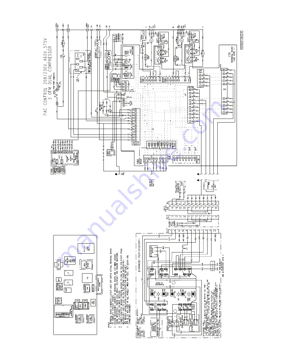 Carrier WeatherMaster 50HC04 Service And Maintenance Instructions Download Page 92