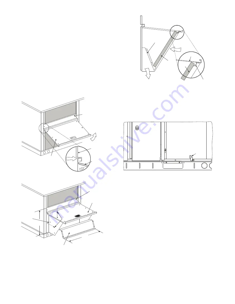 Carrier WeatherMaster 50HCQ 04 Series Installation Instructions Manual Download Page 14